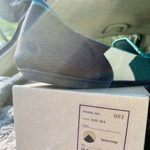 Rothy's Spruce Prep Loafers Size 8.5